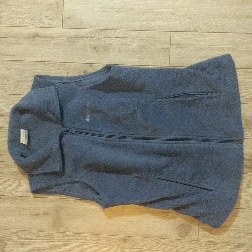 XS Columbia vest
